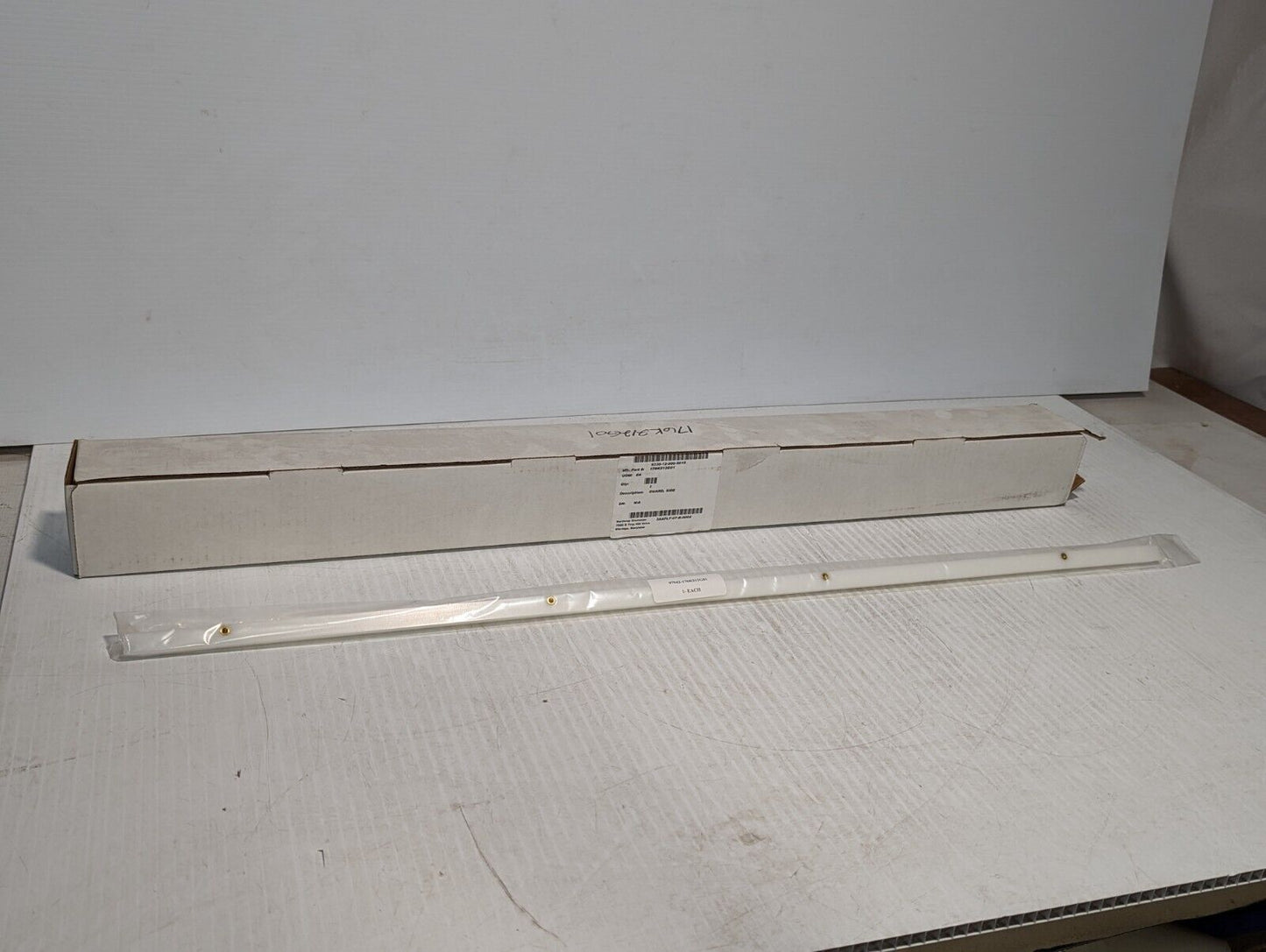 Lot of 2 Side Guards 9330-12-000-5015(/16) 176K212(/13)G01 - Free Shipping