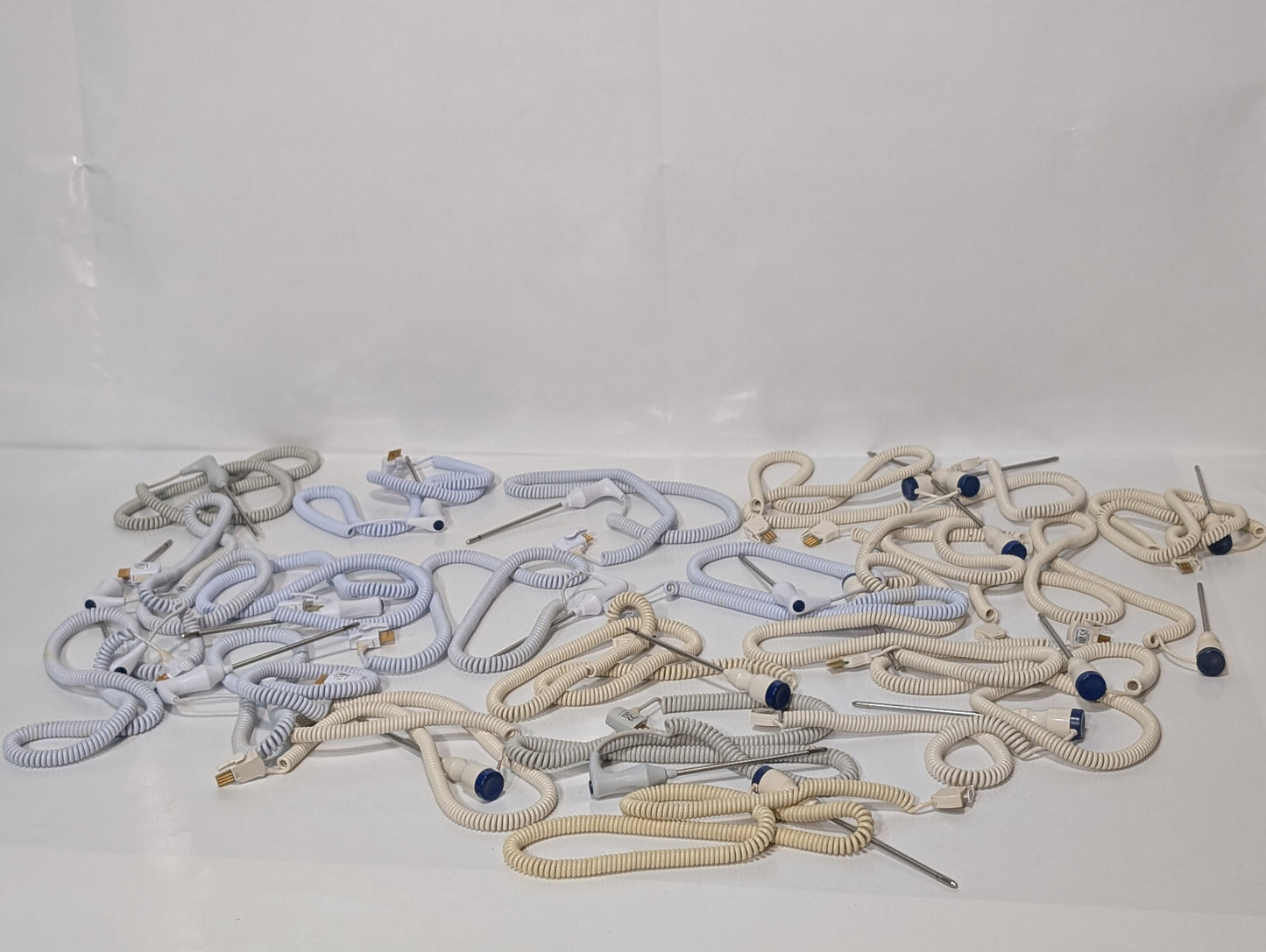 Welch Allyn 409626 Temperature Probe Thermometer Assembly as shown