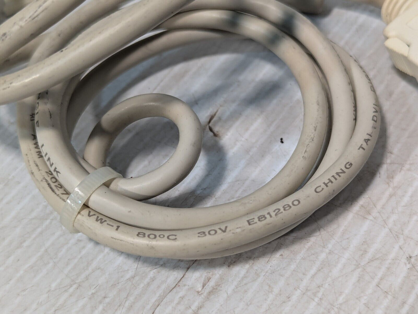 GE 2009708-002 DVI 18+1 to MC20P Patient Monitoring Cable - Free Shipping
