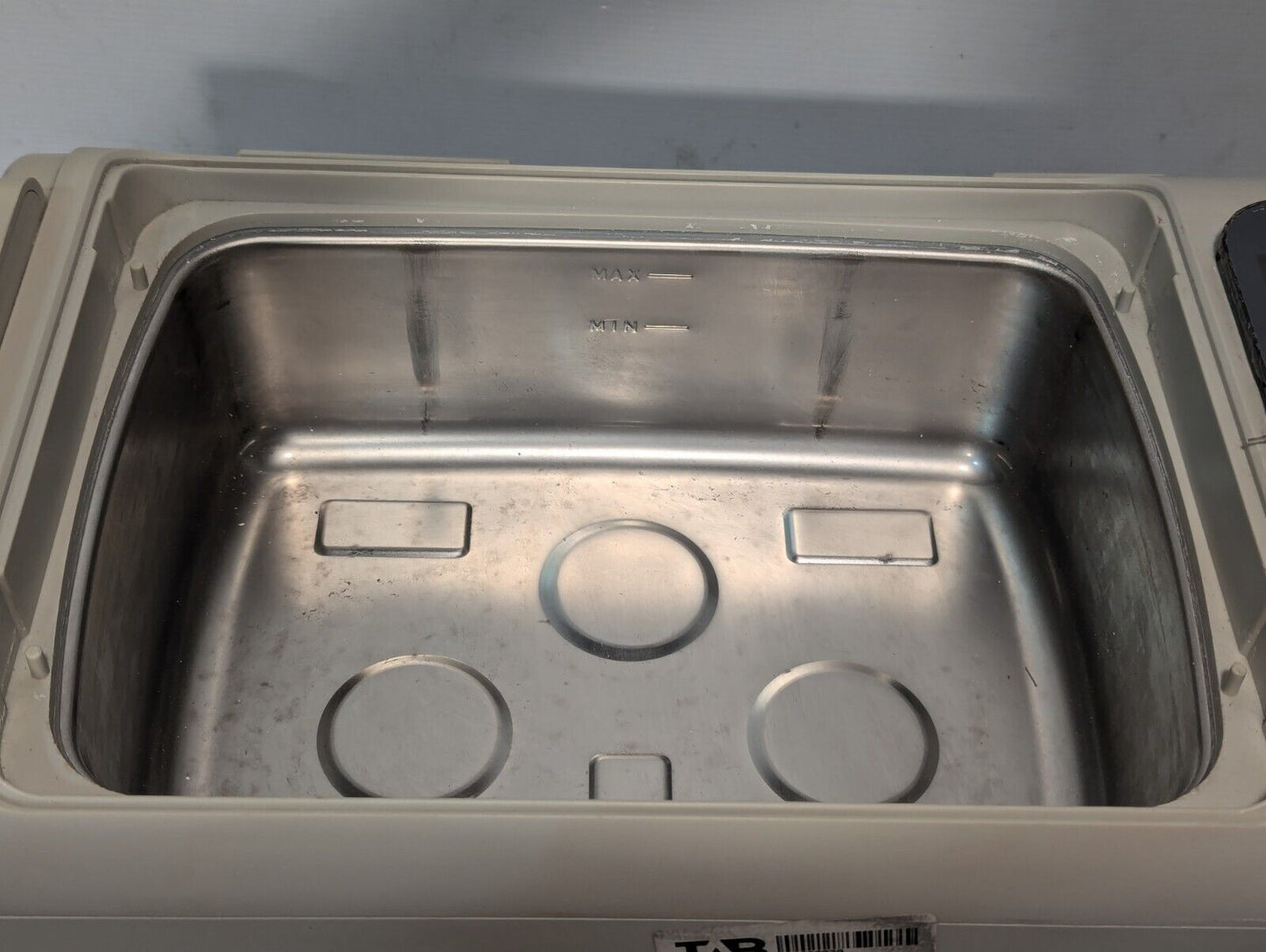 Dentsply Sirona Resurge Dental Ultrasonic Cleaner Model - No Lid - Free Shipping