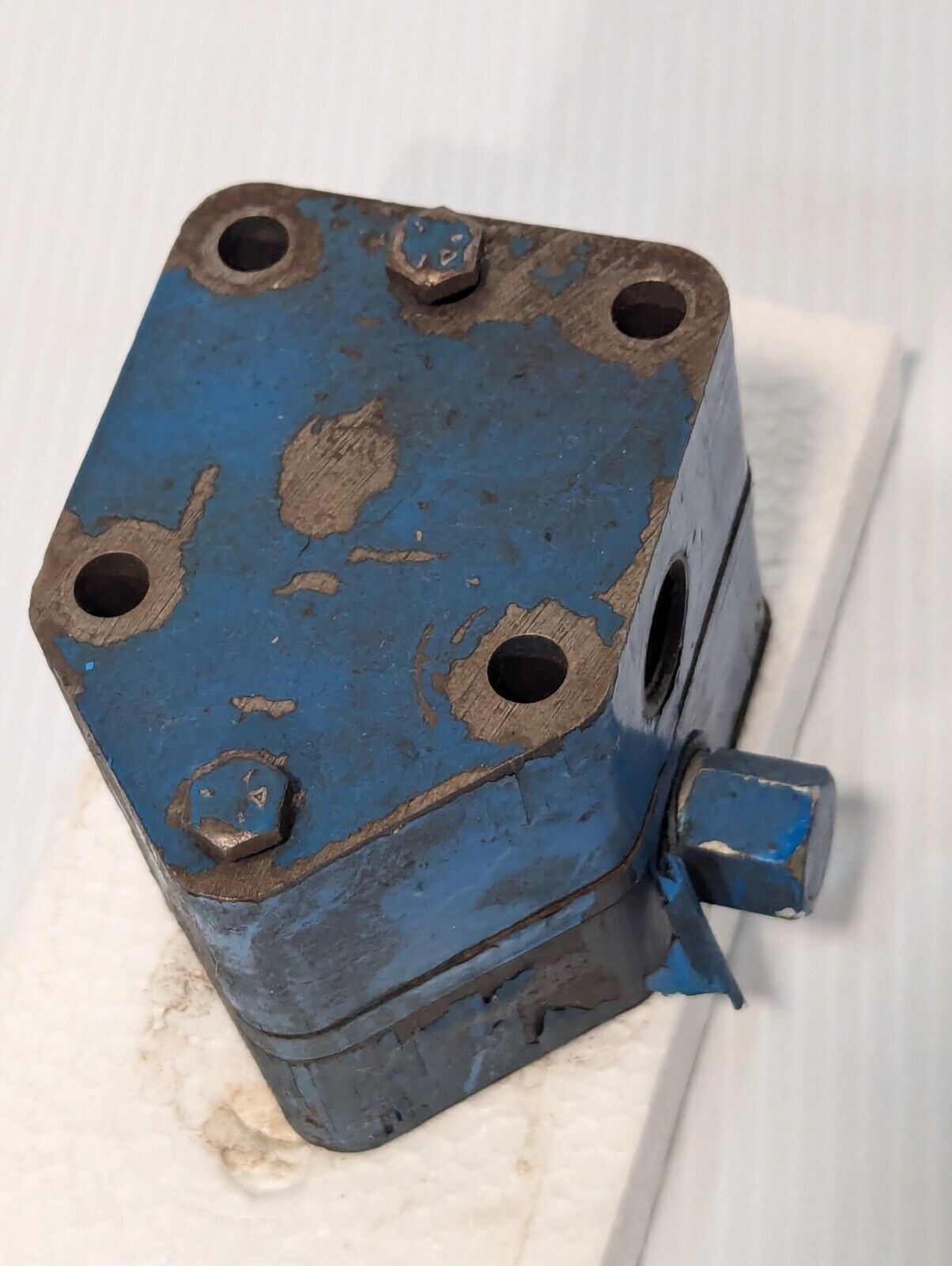 Viking Pump 6401-1 Cast Iron Spur Gear Pump - Free Shipping