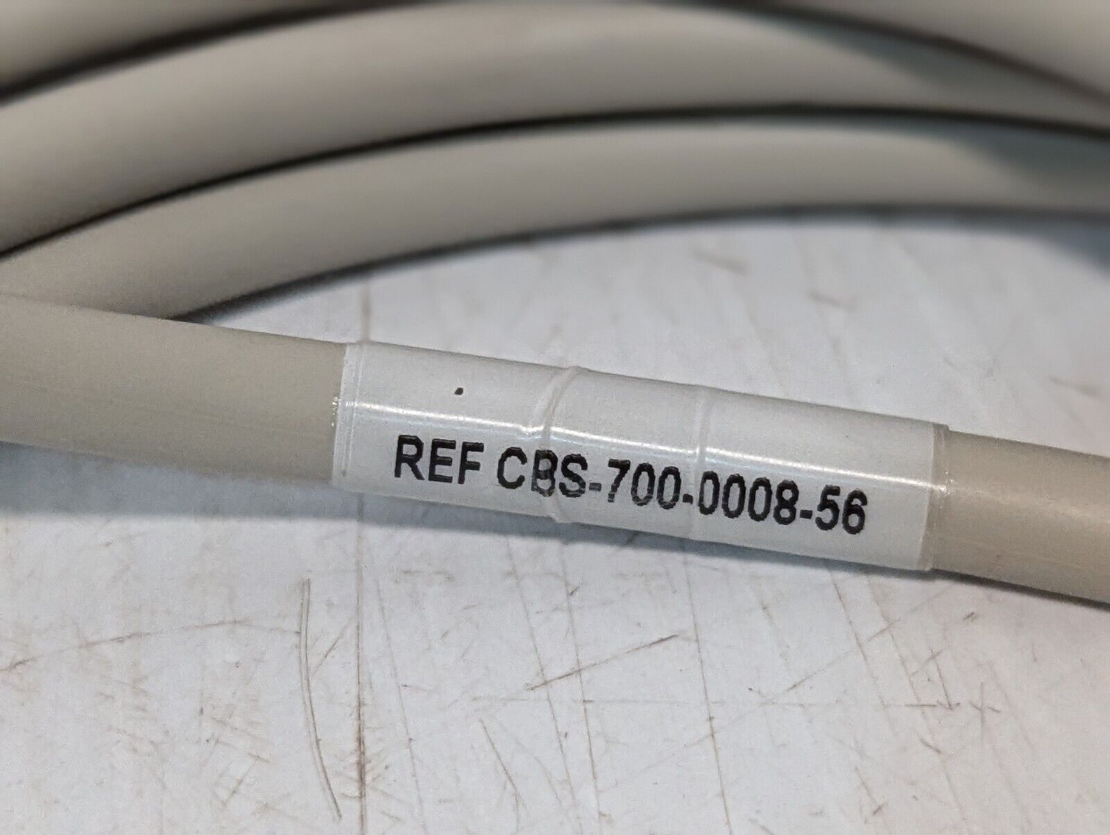 Spacelabs 700-0008-56 10-Lead Shielded ECG Cable, 10' length - Free Shipping