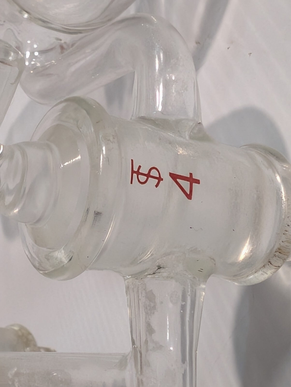 Ace Glass 100ml 20C Distilling Receiver Apparatus