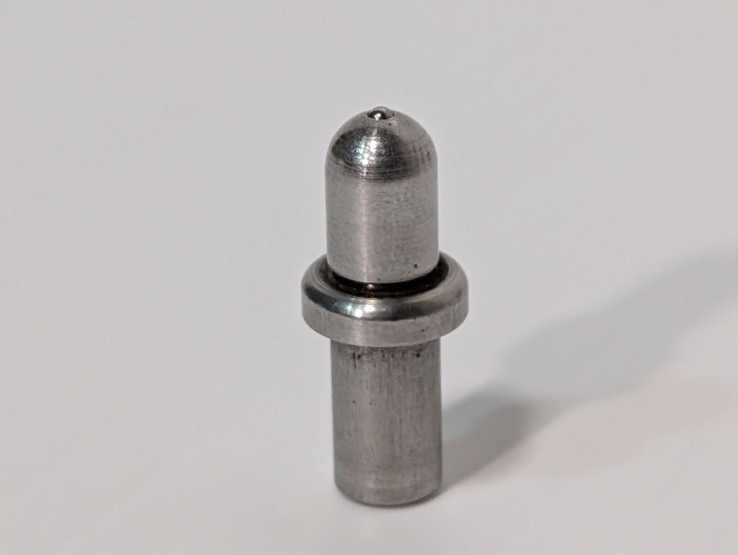 Wilson Brale Diamond Penetrator & 1/16" Ball Chuck for Rockwell Hardness Tester