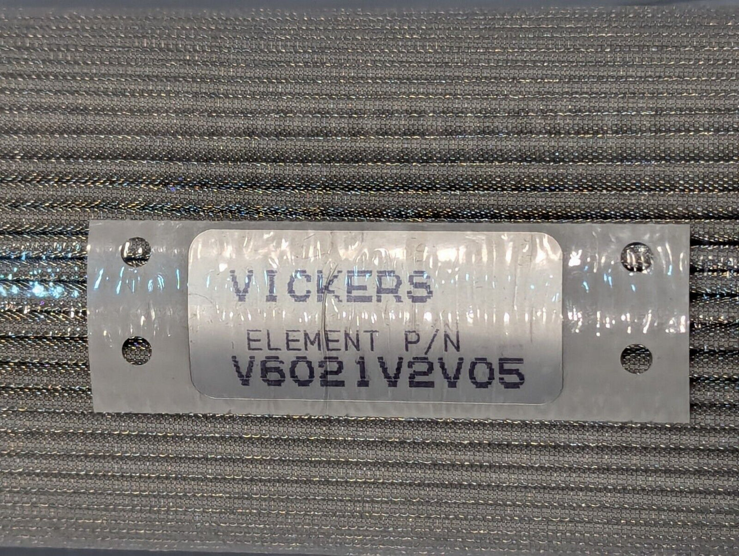 Vickers V6021V2V05 Interchange Hydraulic Filter - Free Shipping
