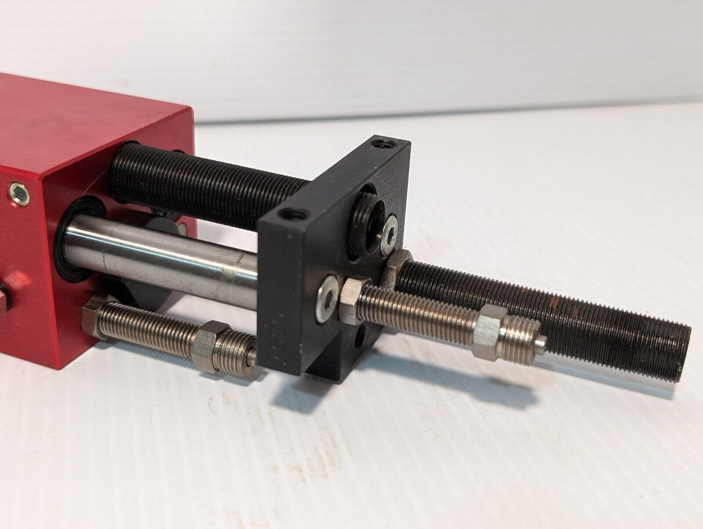 Afag LM 20/60 Pneumatic Linear Guide Module Unit - Free Shipping+Returns
