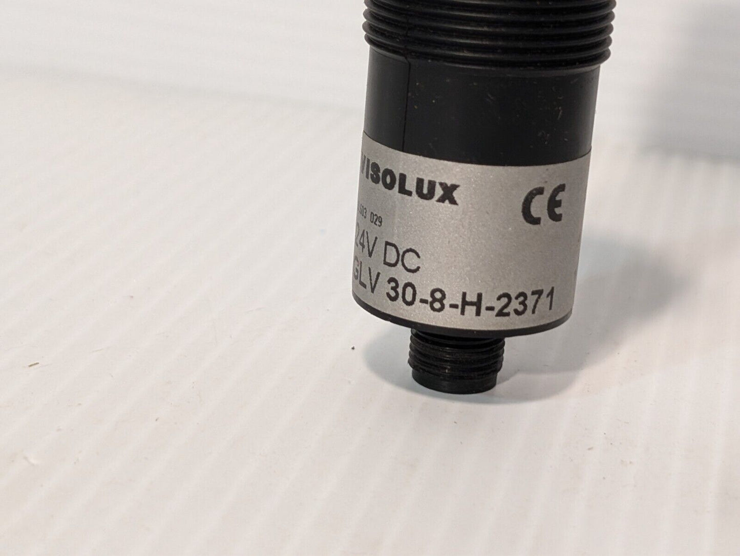 Visolux GLV 30-8-H-2371 background suppression sensor, 9.603 029, 24VDC, in box