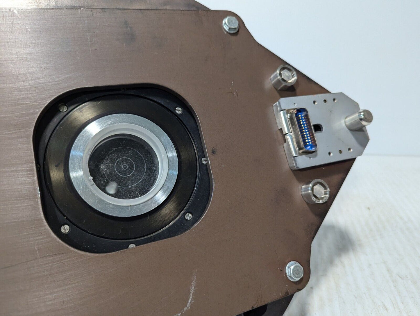 Unidentified, Steampunk Interferometer Rotary Analyzing Ellipsometer?-Free Ship