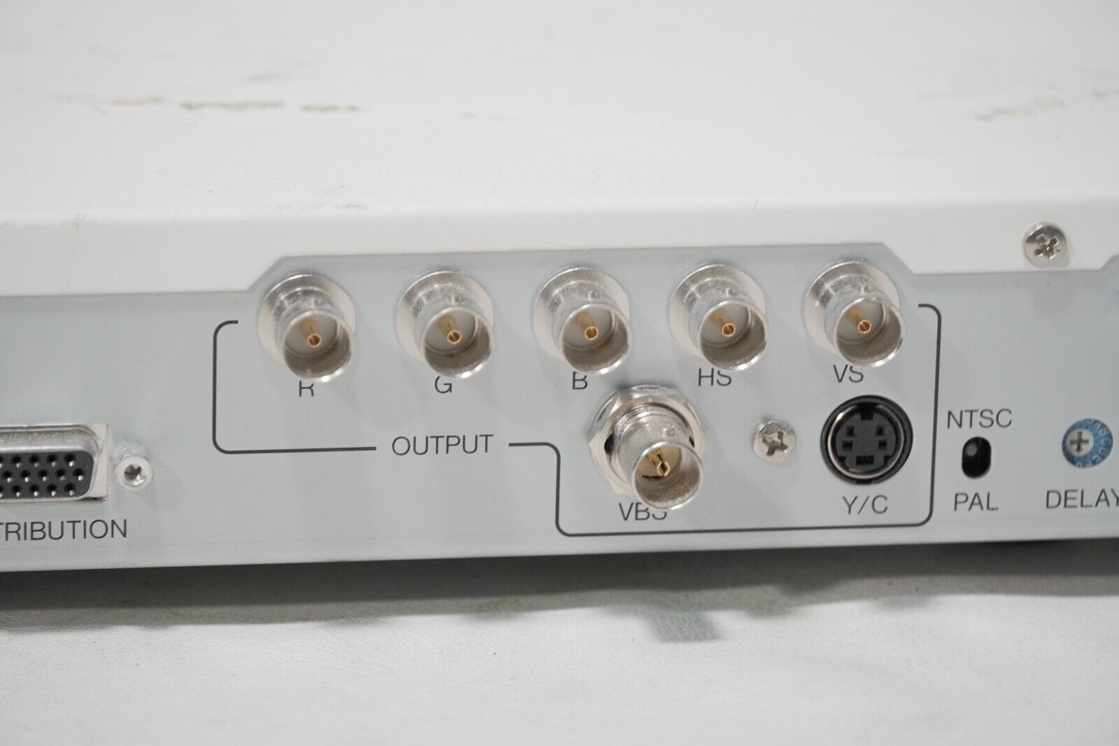 Toshiba Teli RC02A resolution conv., type TD3354C9
