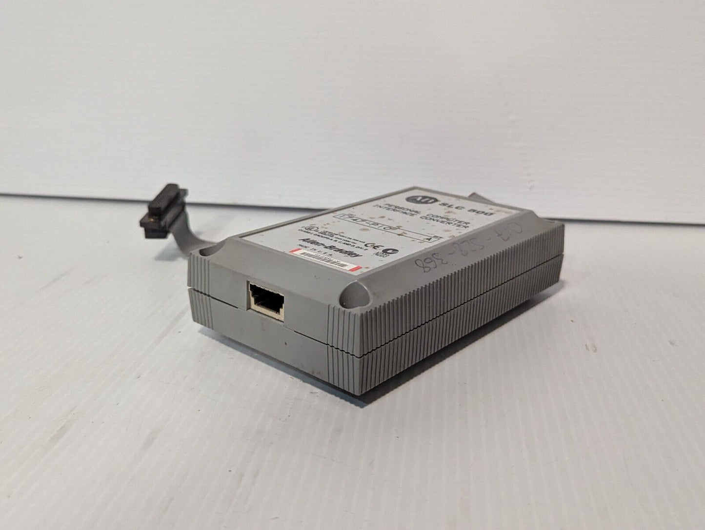 Allen Bradley 1747-PIC Ser A Personal Computer Interface Converter - Free Ship