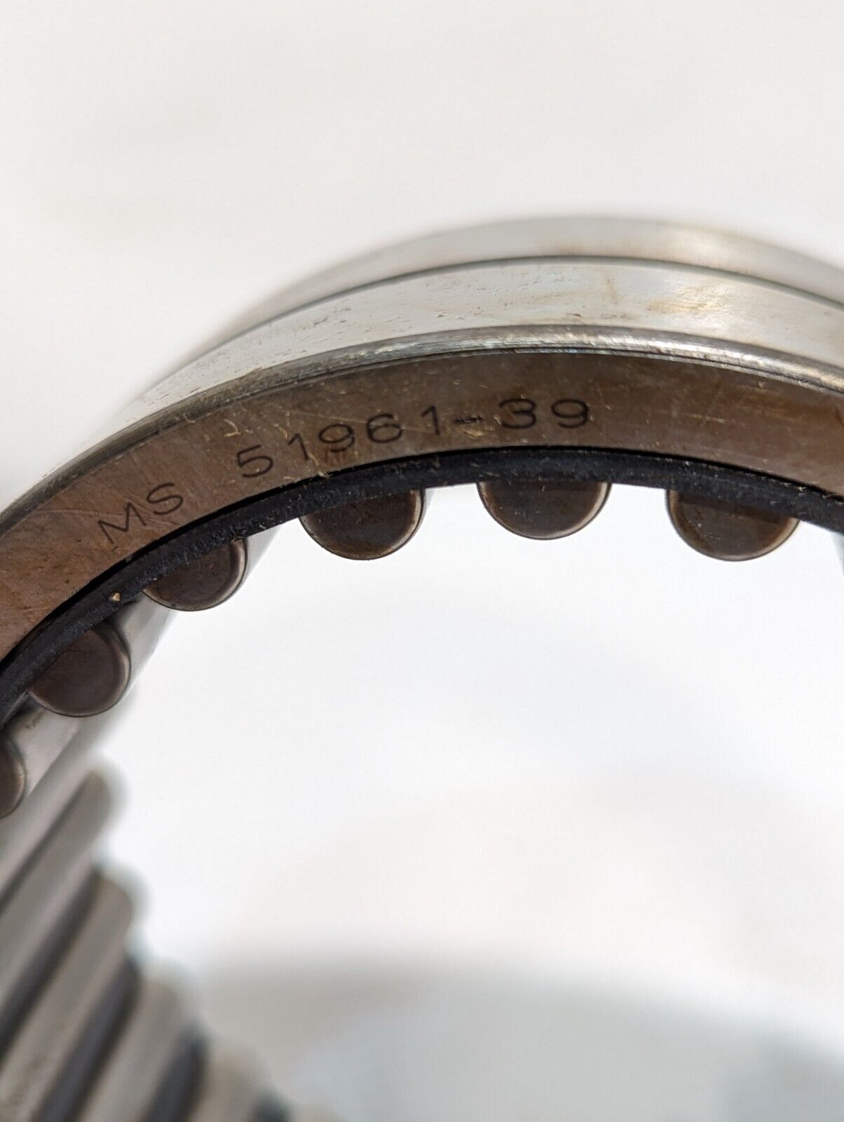 Torrington HJ-526828, MS 51961-39, Roller Bearing, 3.25" x 4.25" x 1.75"