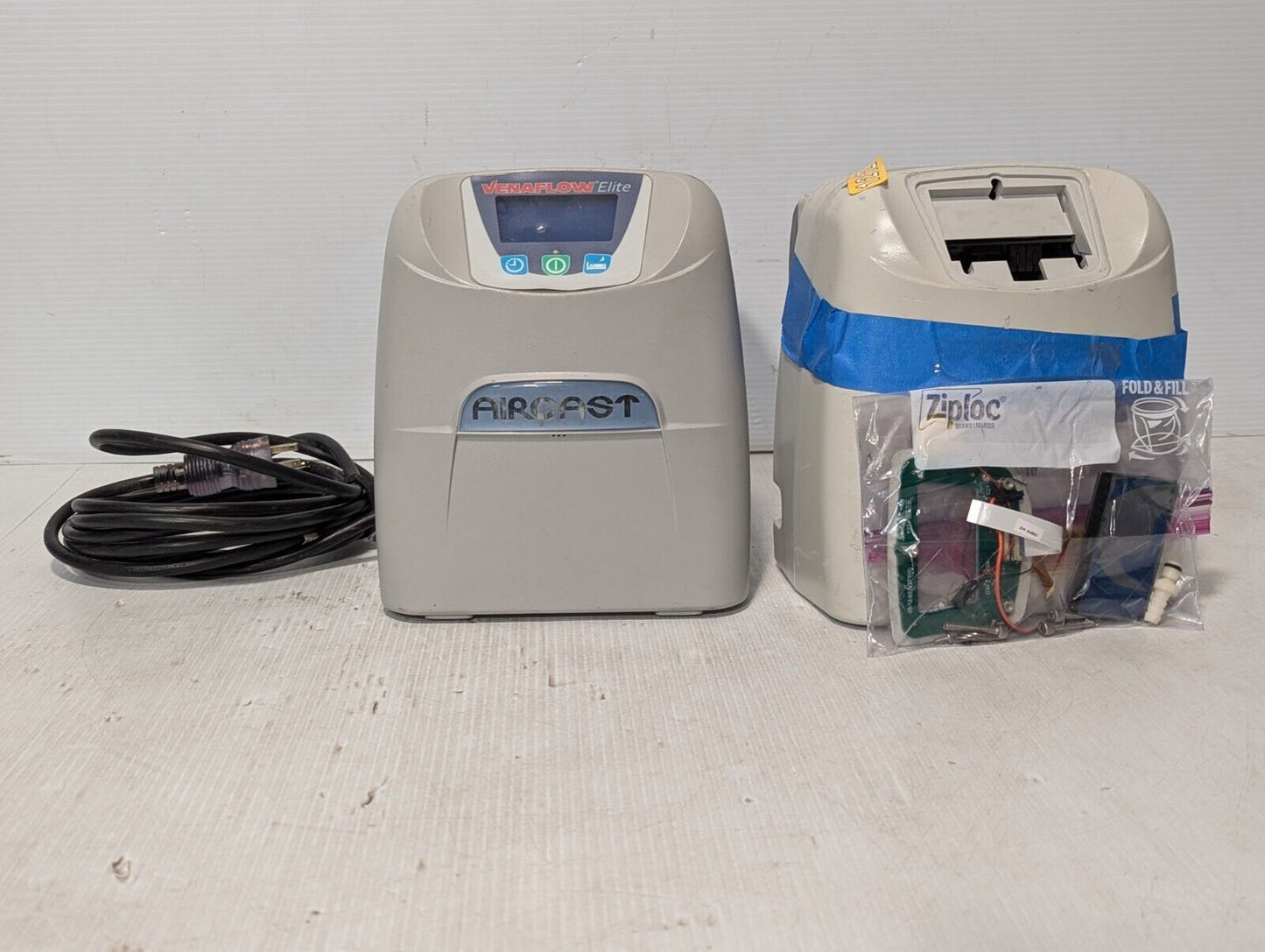 Venaflow Elite Aircast 30B-S DVT Prophylaxis Aircast Pump - Free Shipping+Return