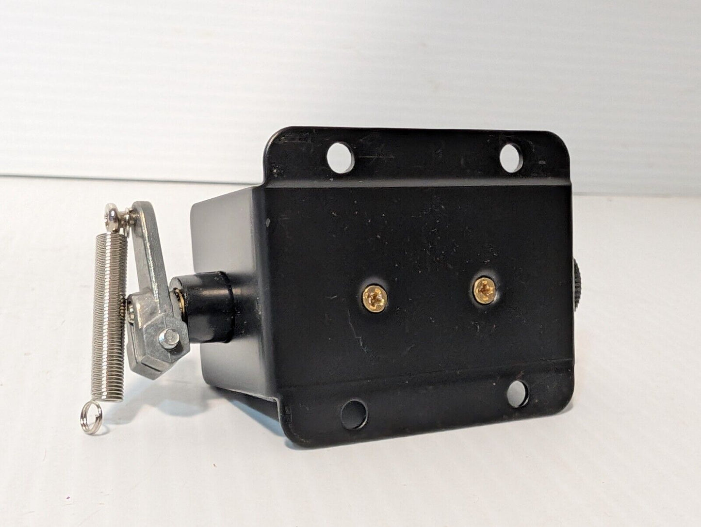 AccuPro 00208017 5 Digit Ratchet Counter w\ Reset Knob, Type 2000 -Free Shipping