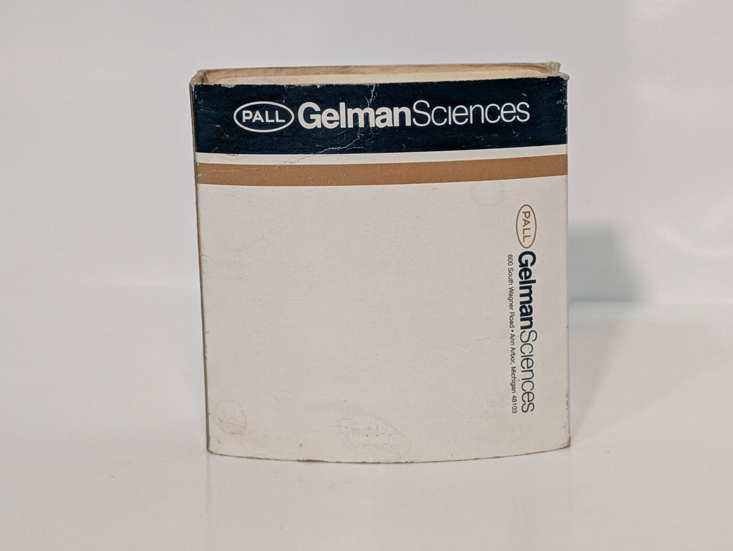 2 Packs: Pall Gelman Sciences 60300 Supor-200 Membrane Filter Discs, 25mm, 0.2μm