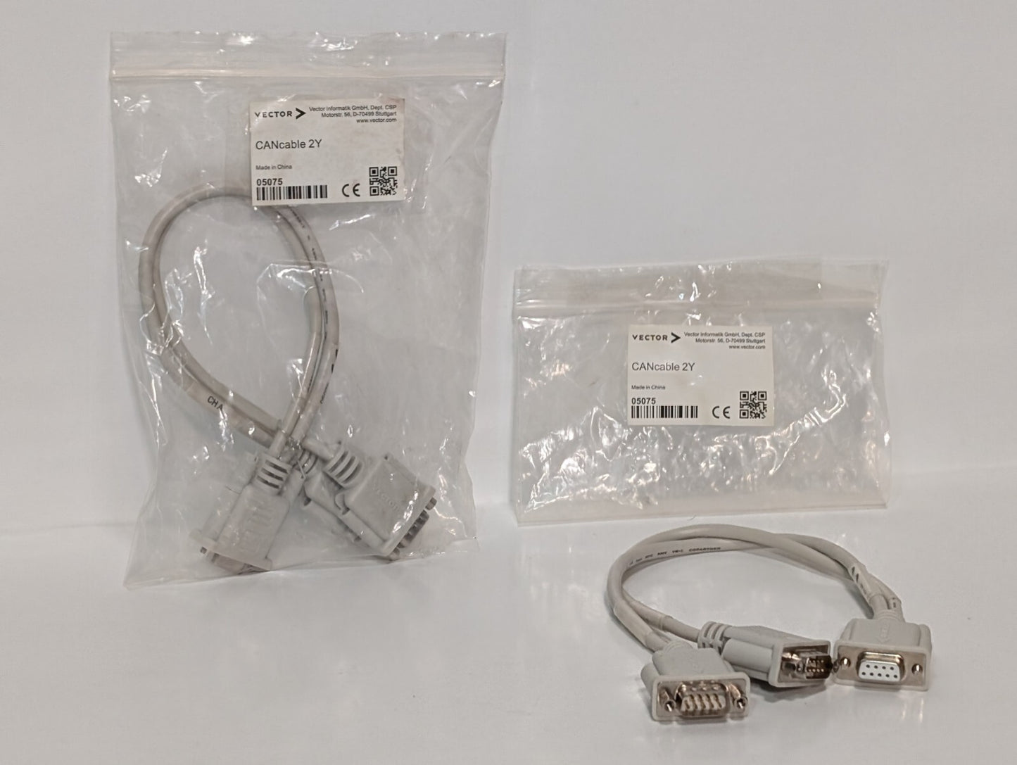 VECTOR Network Interface CANcable 2Y 05075