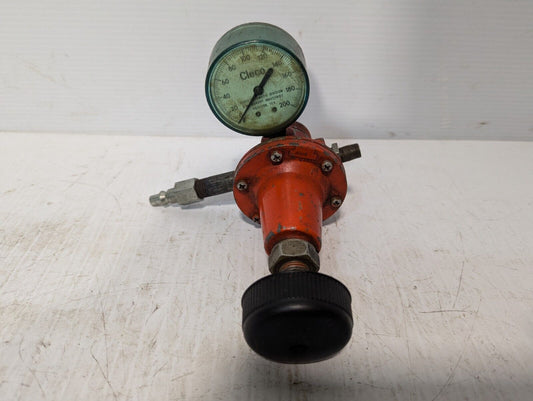 The Bastian Blessing CO. Air Pressure Regulator. Model No. 8820P- Free Shipping