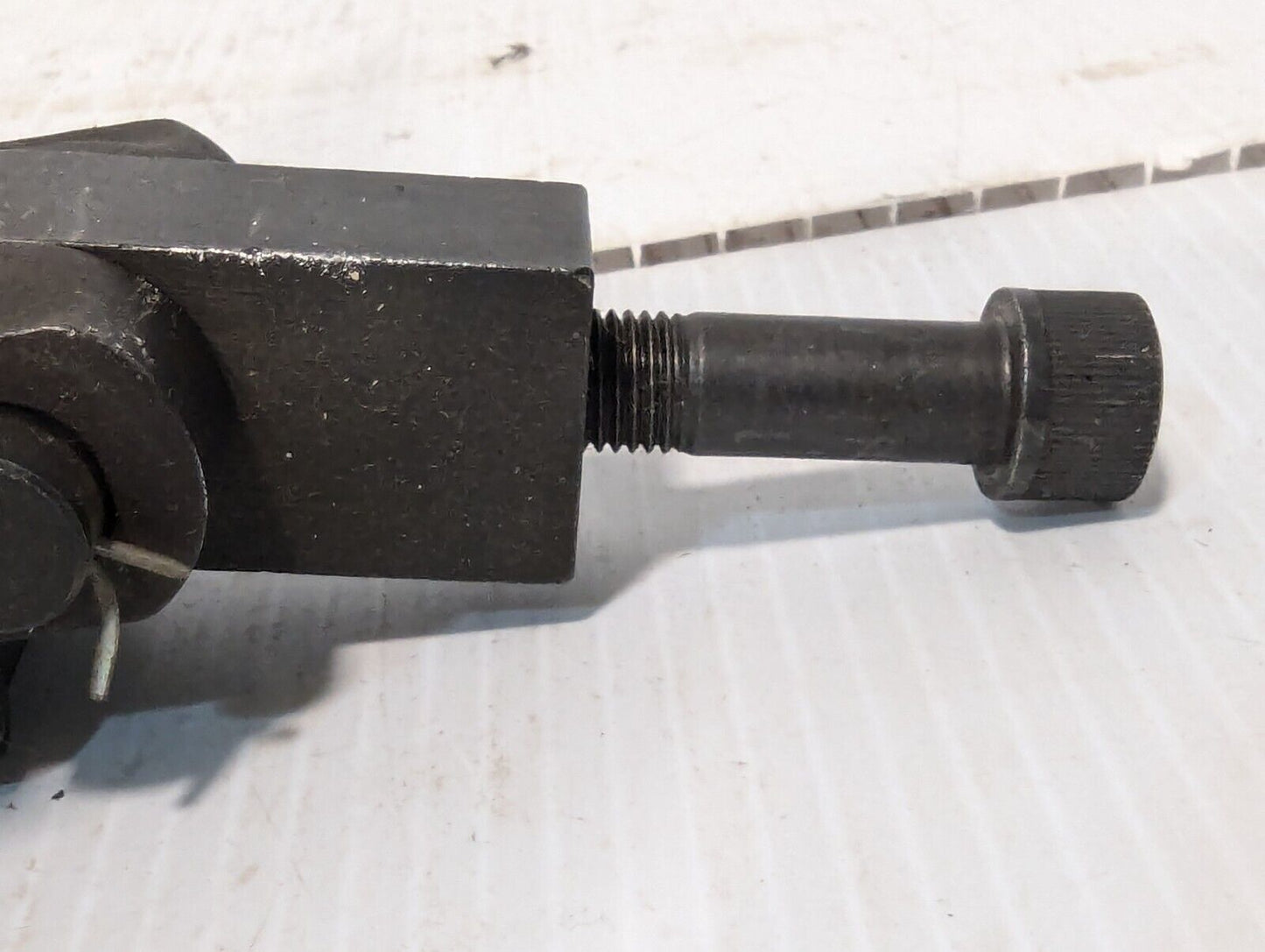 Miller Fluid Power AL84B2B Cylinder 5/8 D 1-1/2" Bore 5" Stroke-Free Ship+Return