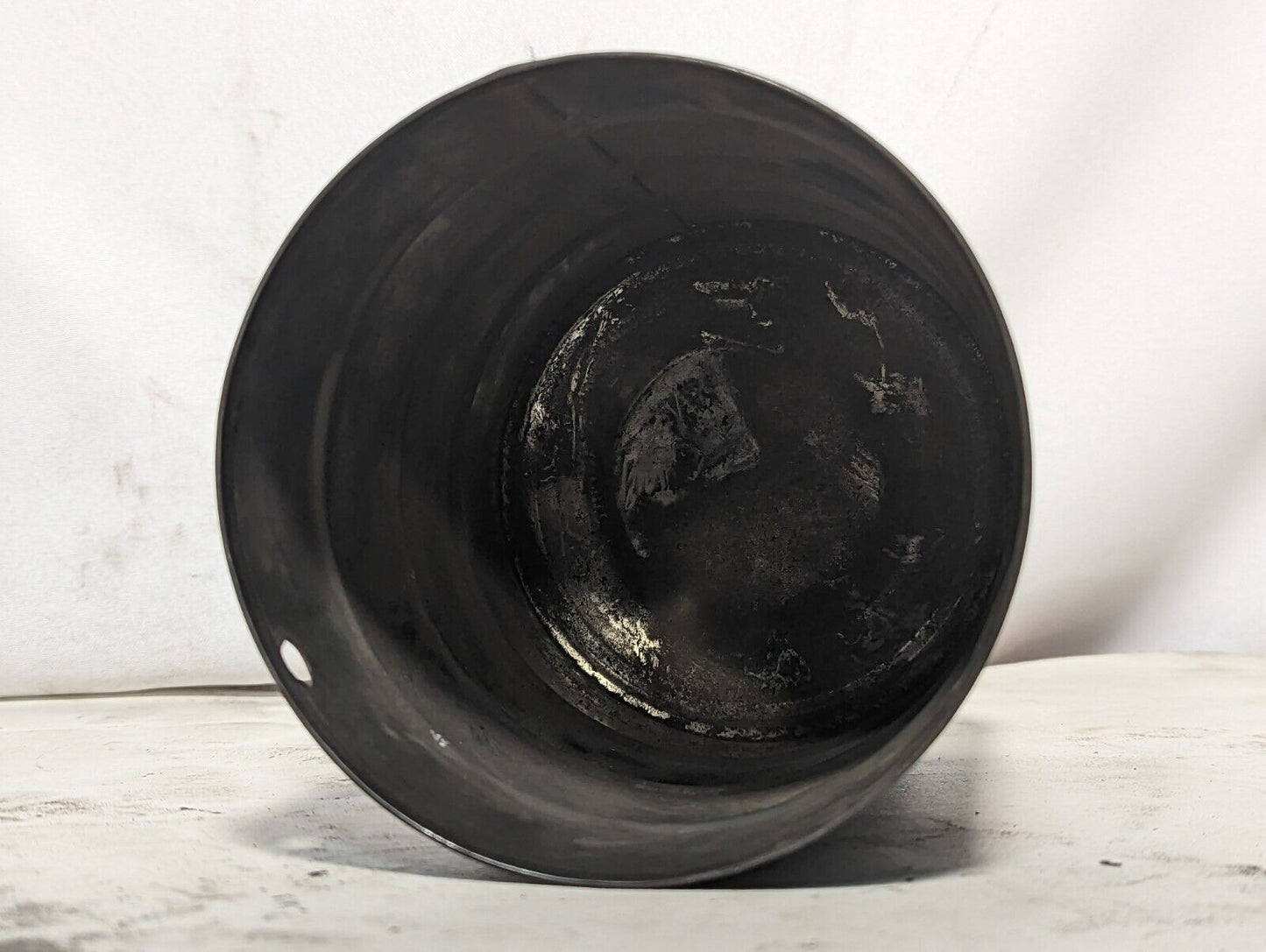 Vintage Chase & Sanborn coffee, 2lb can, regular grind, cut as pictured