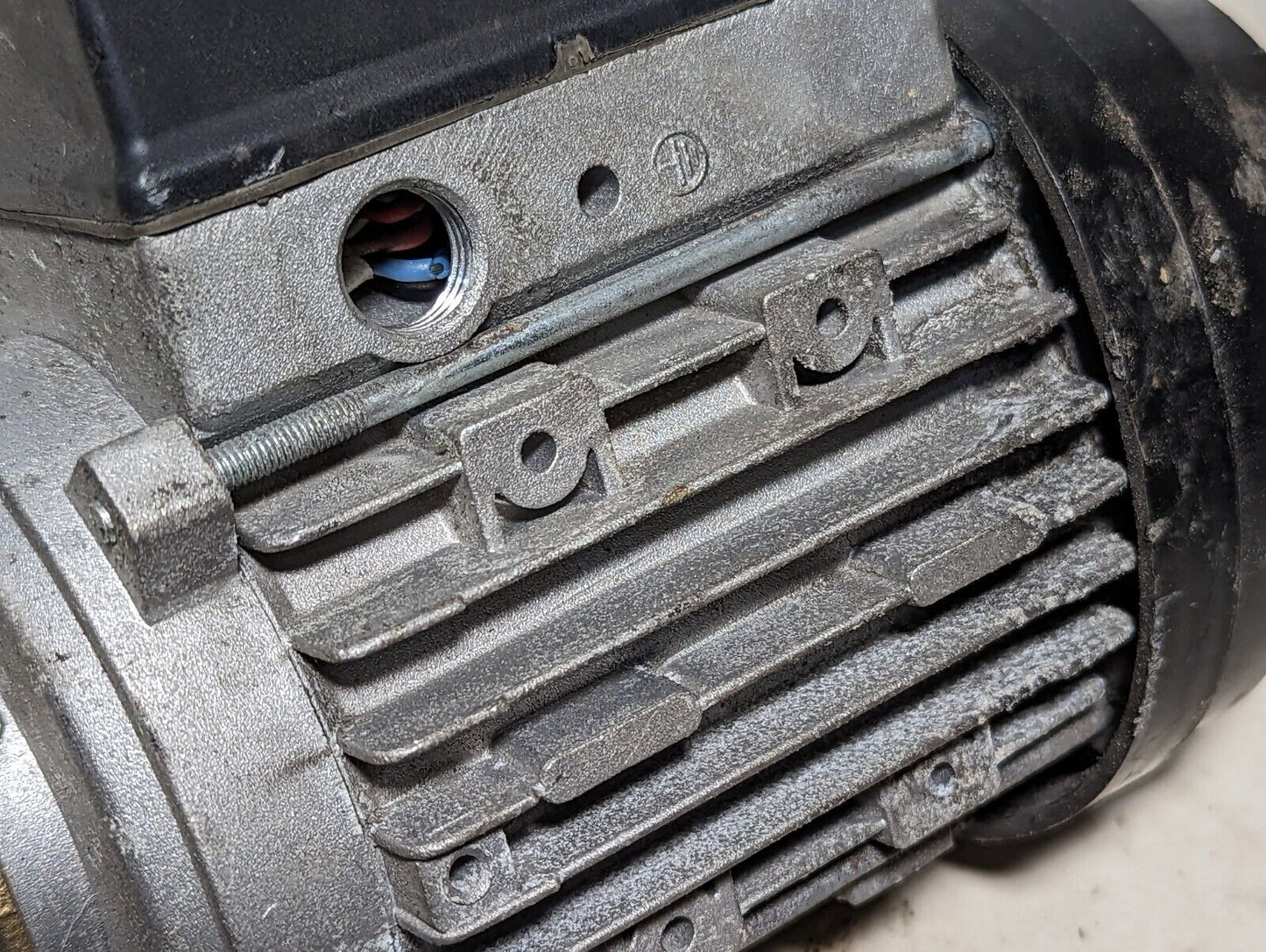 Speck Pumpen T-401/150.0008 3-phase motor, 0.5kW, 200-230/346-400VAC, 2800/3400