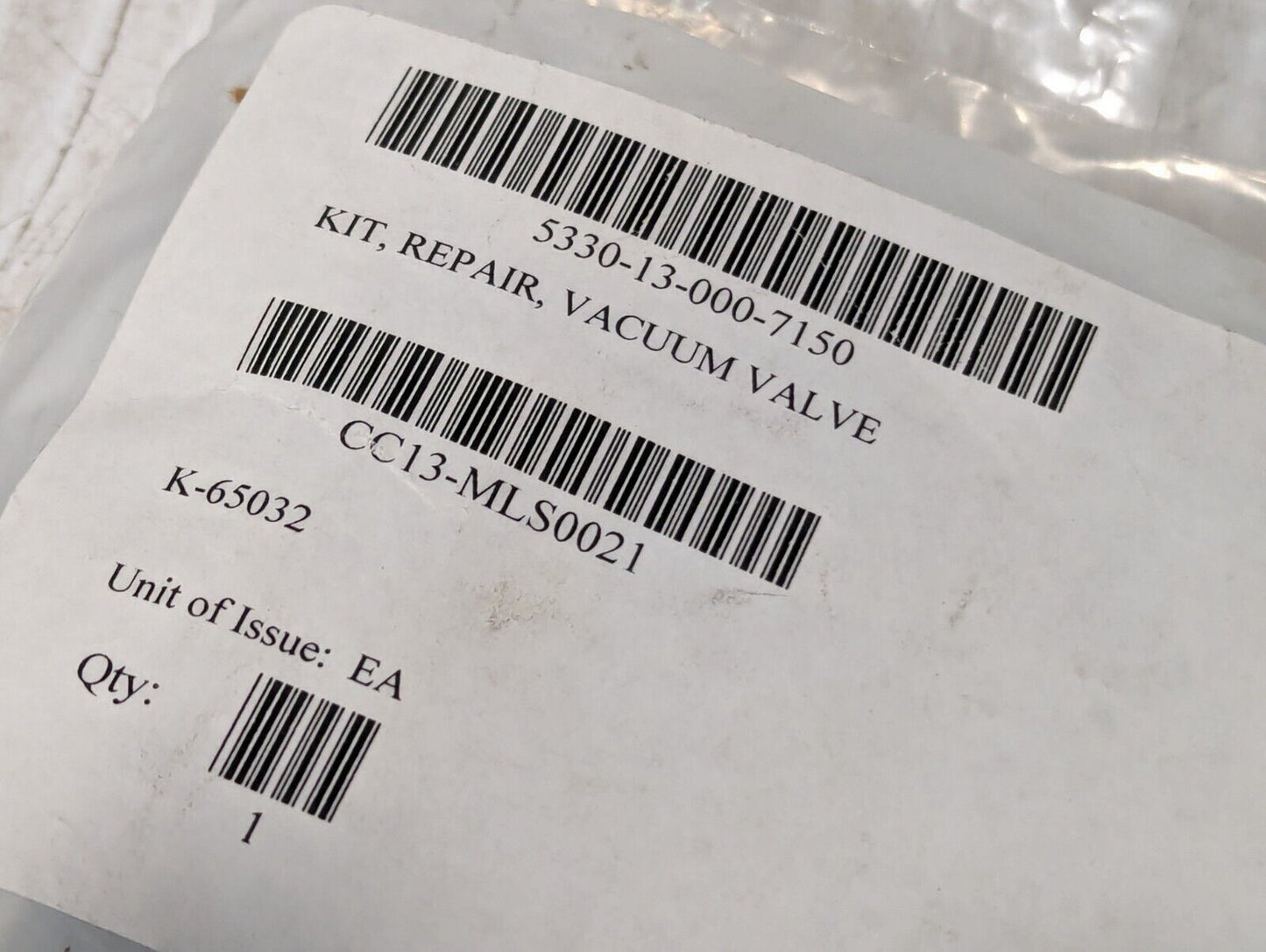 Advanced Pneumatics K-65032 Valve Repair Kit - Free Shipping