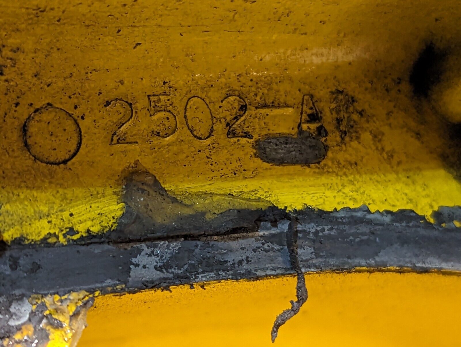 Square D 9002 AW-2 Foot Switch (With Guard), Series C, 600VAC/DC