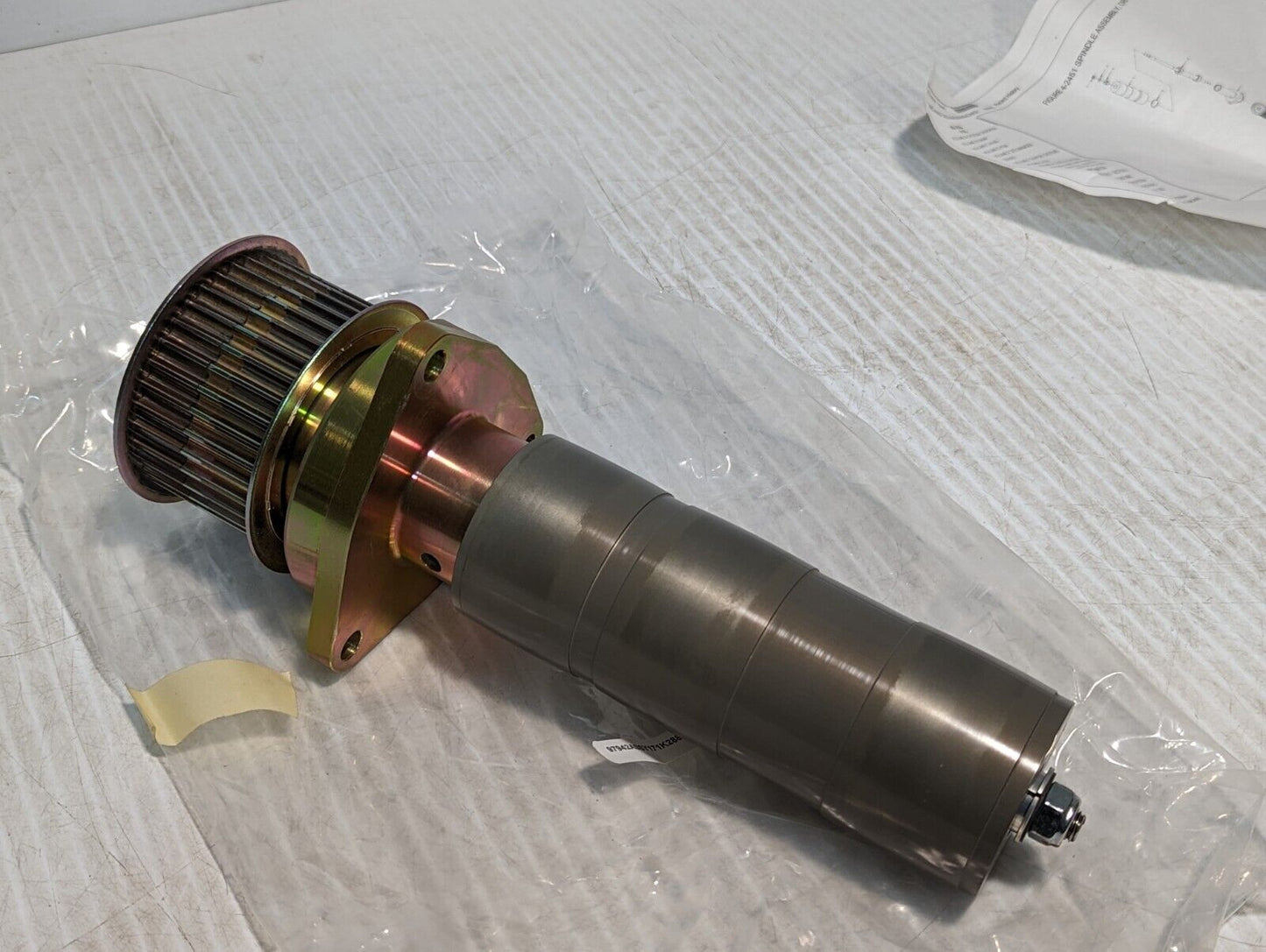 3020-12-000-1889 171K288G01 Spindle Drive Assembly - Free Shipping