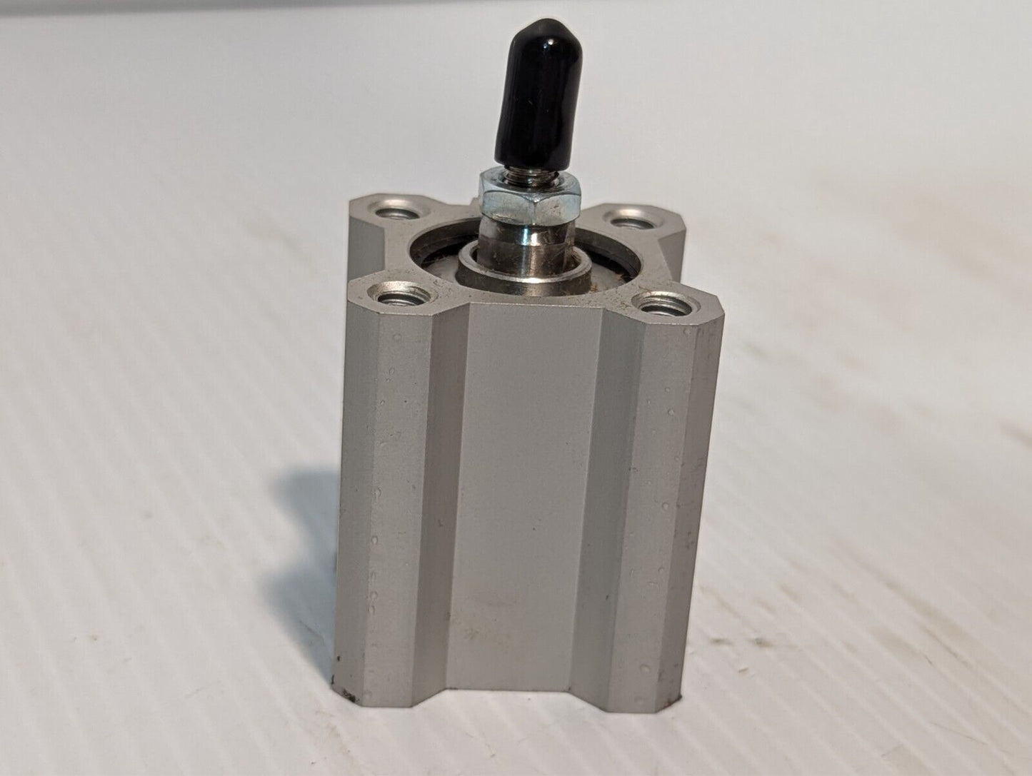 SMC NCQ2A25-35DM Compact Pneumatic Cylinder 25mm Bore 35mm Stroke - Free Ship