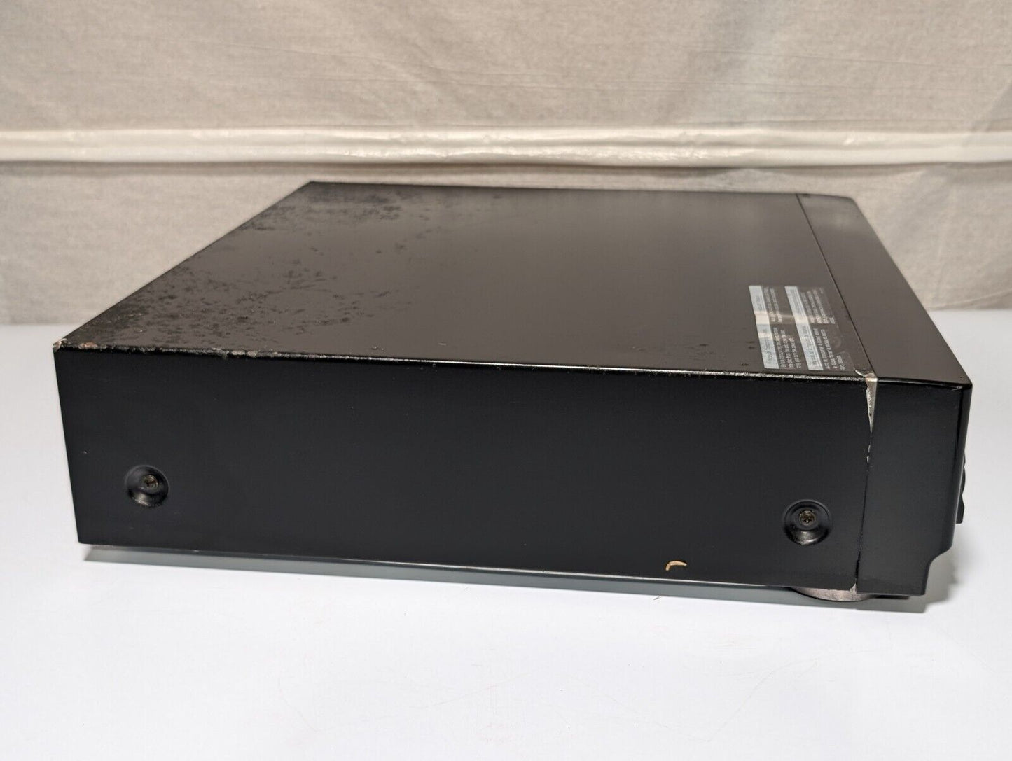 Sony MDP-500 AV Laser Auto Reverse Laserdisc CD \ CDV \ LD Player