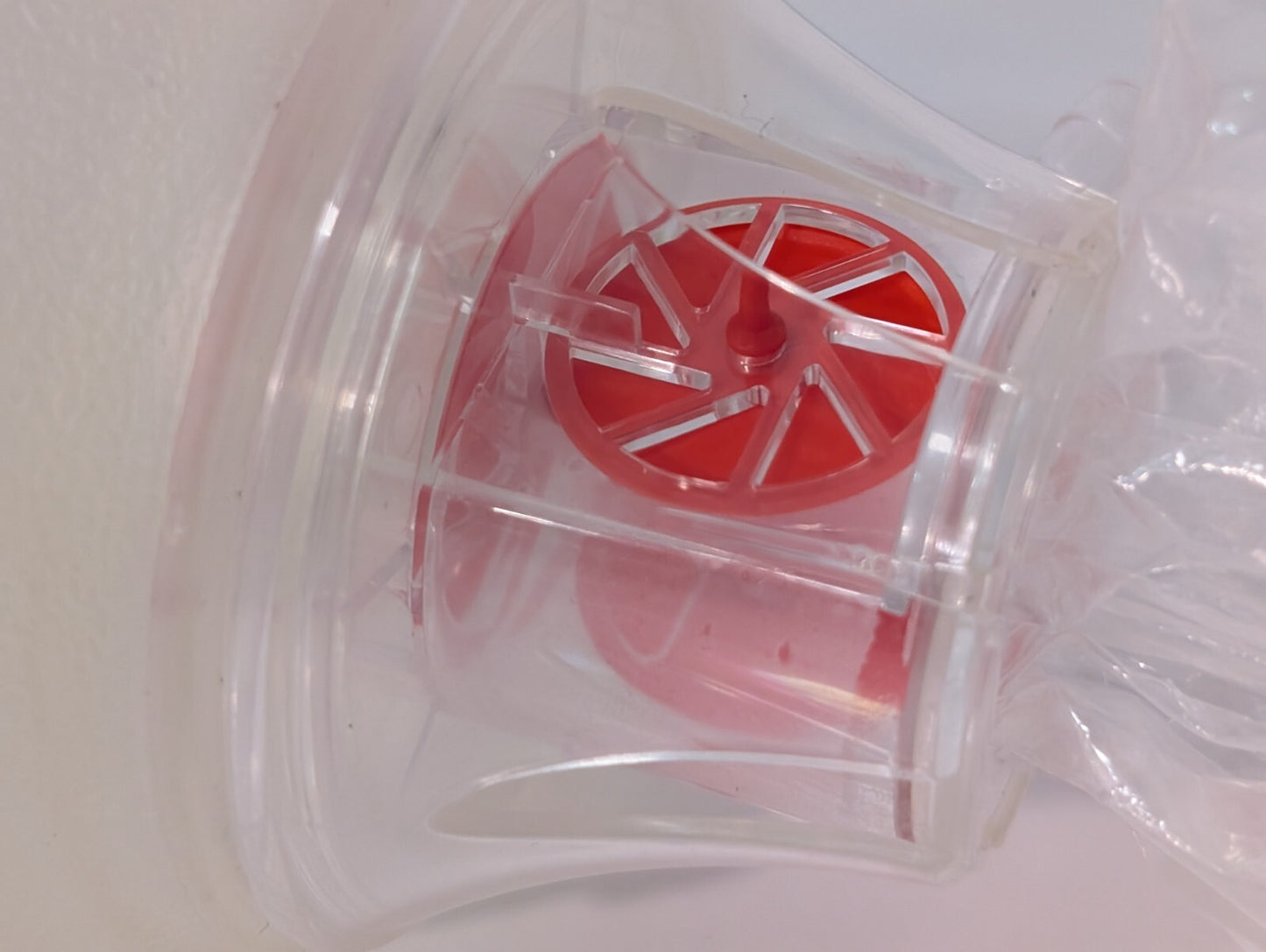 Unbranded Manual Resuscitator Bag Without Mask or Attachments