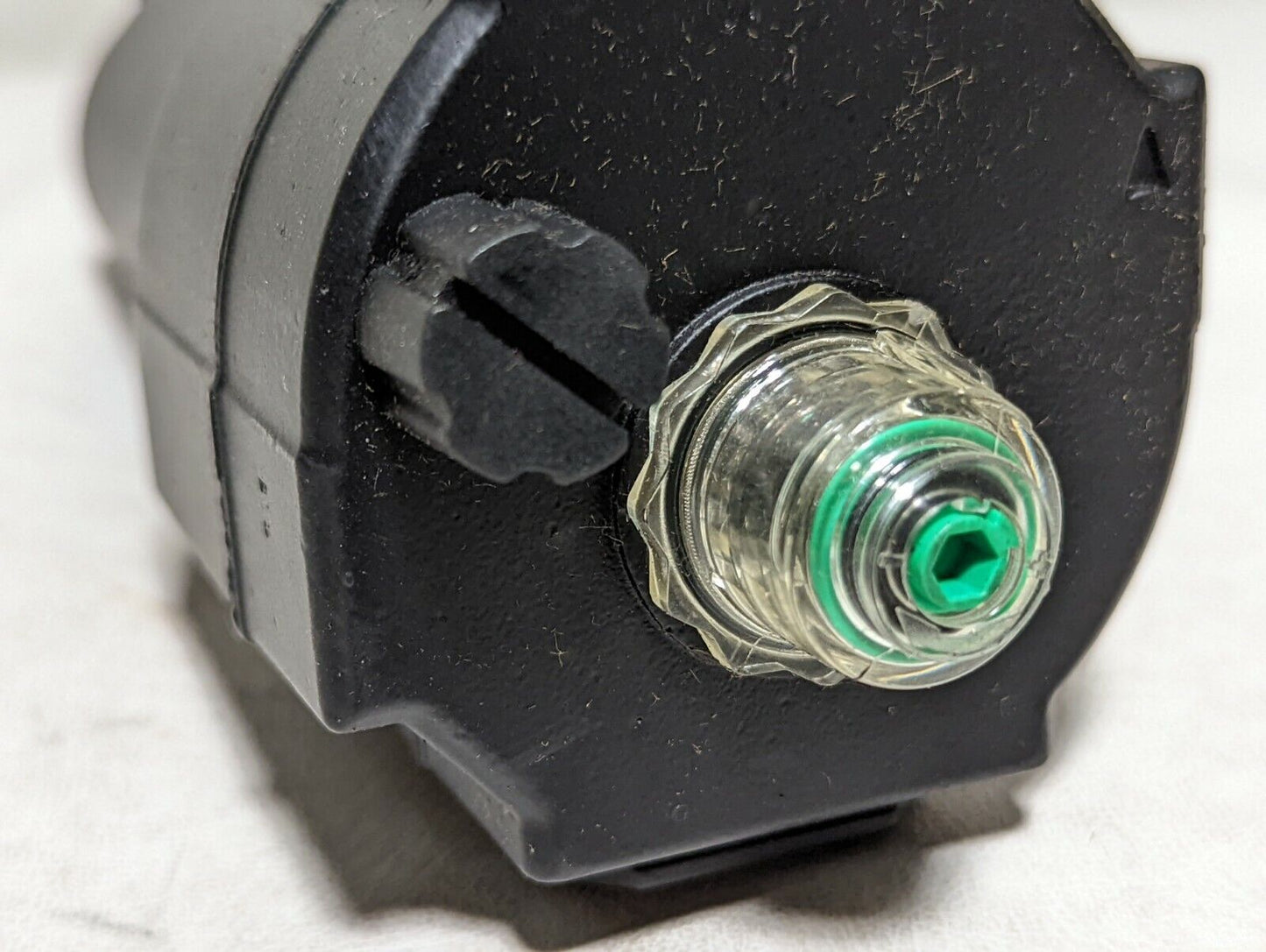 Norgren Excelon L74C-6AP-QDN, inlet 250PSIG/17bar max, Temp 175F/80C max