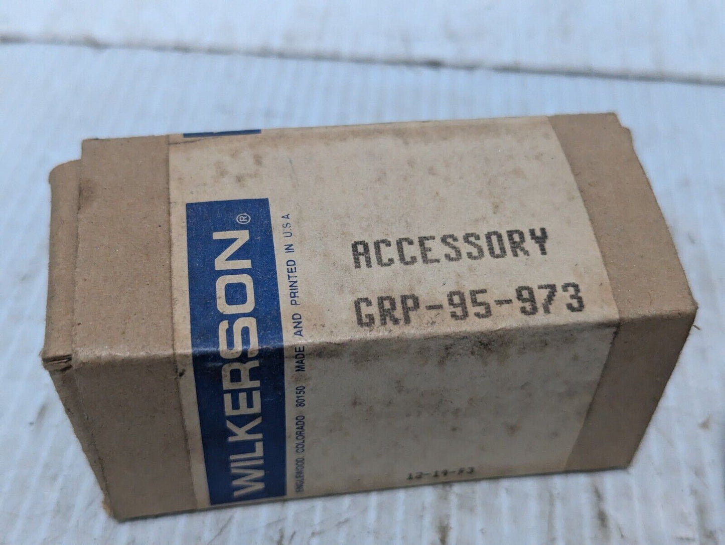 WILKERSON GRP-95-973 Automatic Float Filter Drain - Free Shipping