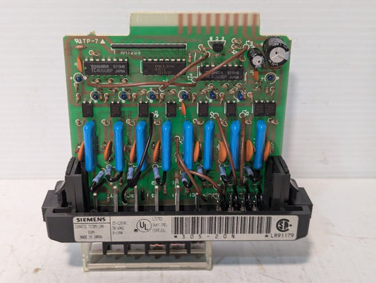 Texas Instruments 305-20N PLC Input Module 115 VAC - Free Shipping