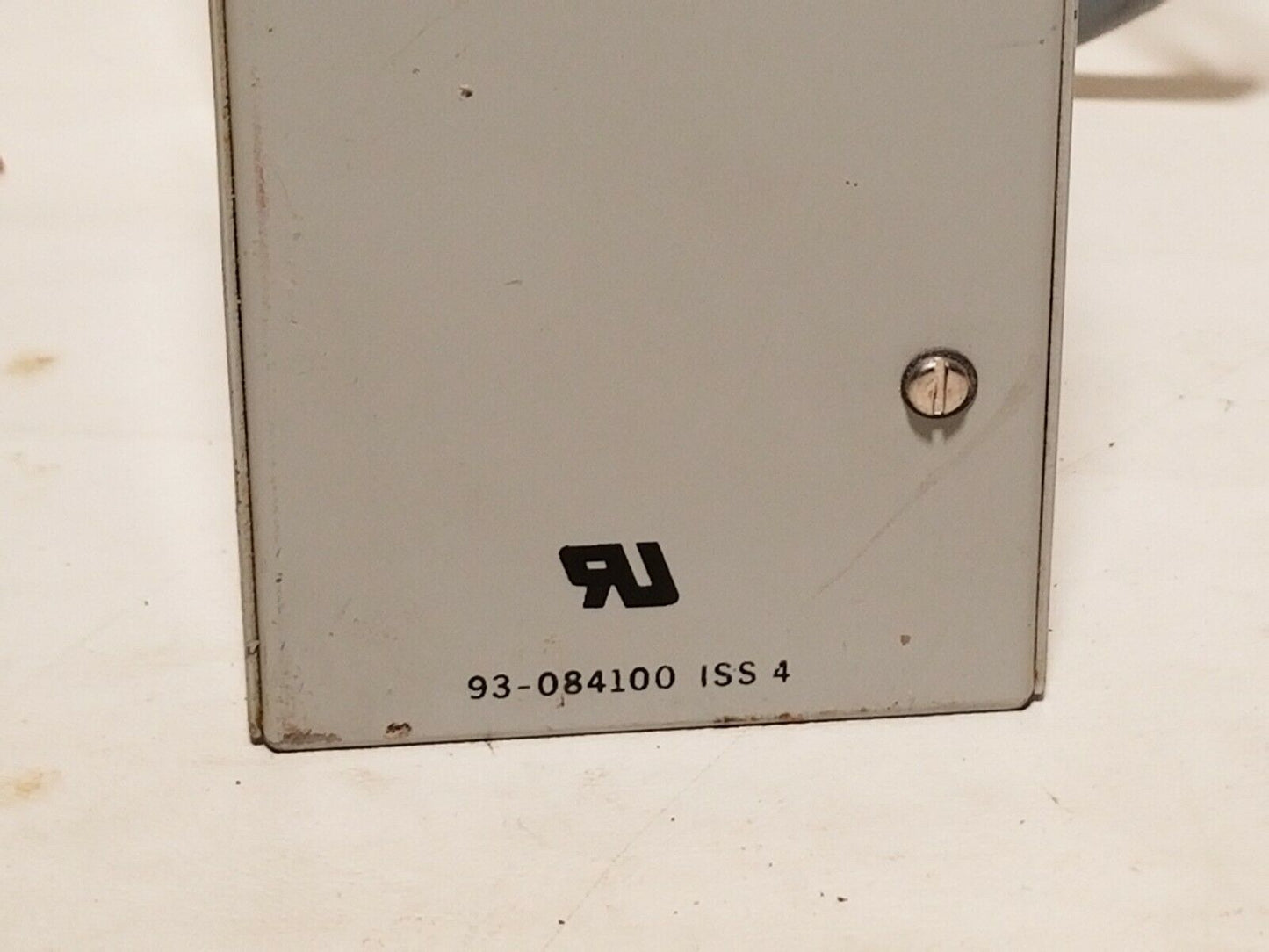 Wescom 841-00 24VDC regulated power supply, 1A