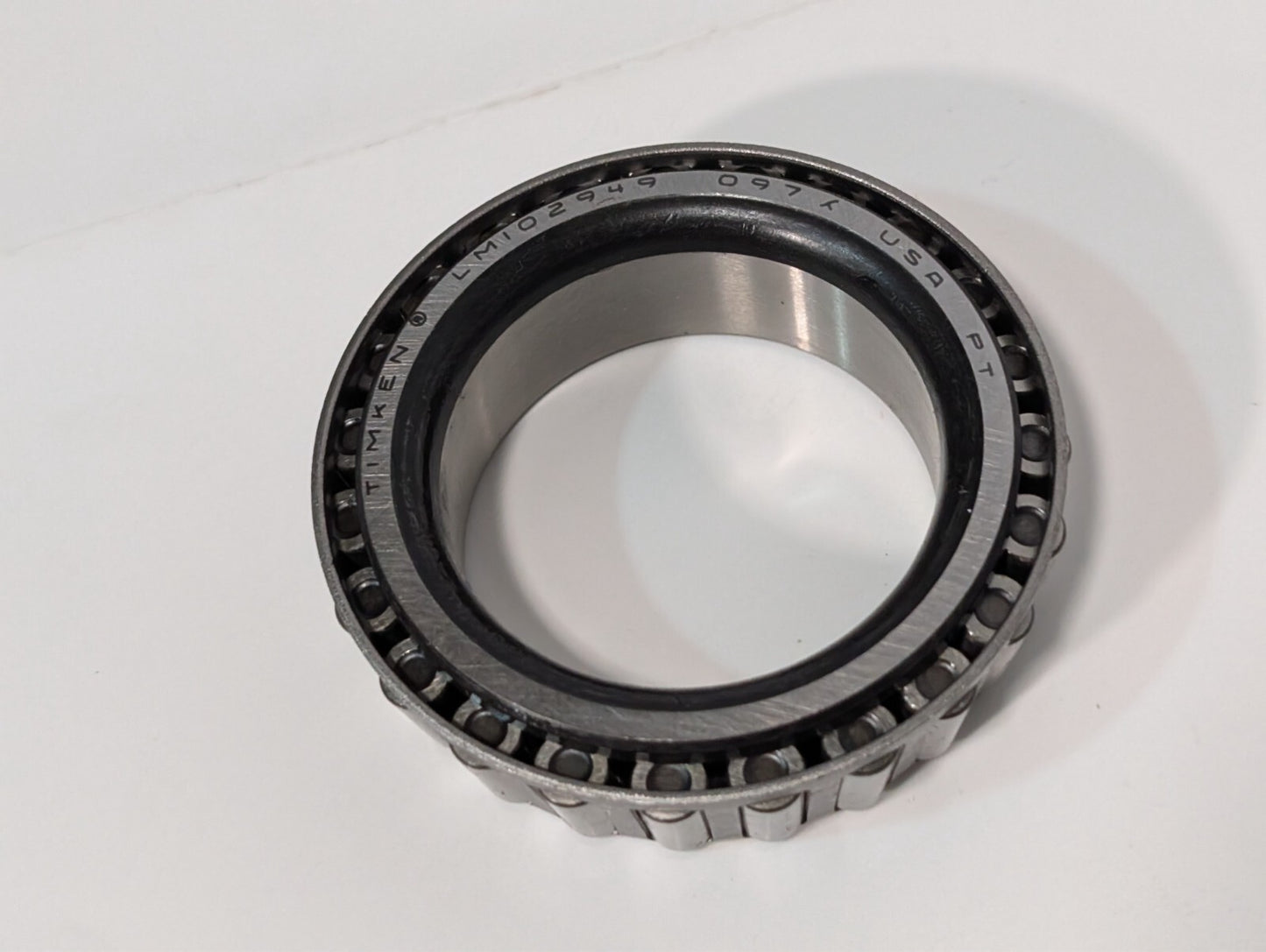 Timken LM102910/LM102949 Single Row Tapered Roller Bearing Set Cone and Cup