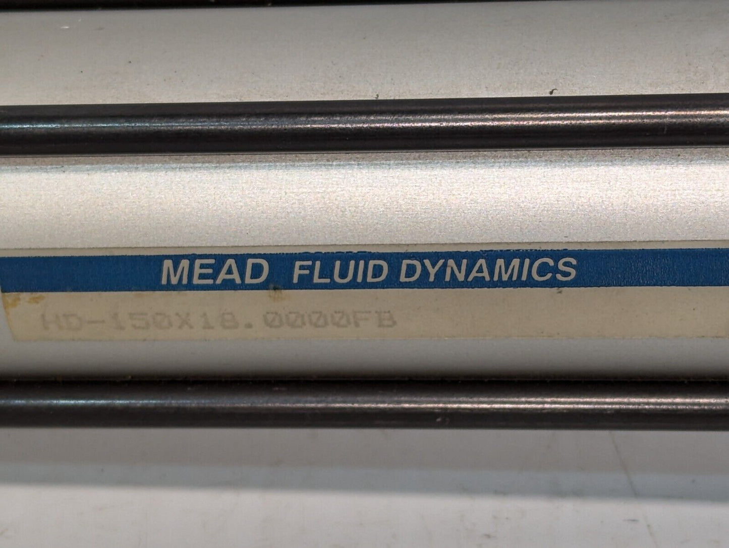 Mead Fluid Dynamics HD-150x18-FB Hydraulic Cylinder - Free Shipping+Returns