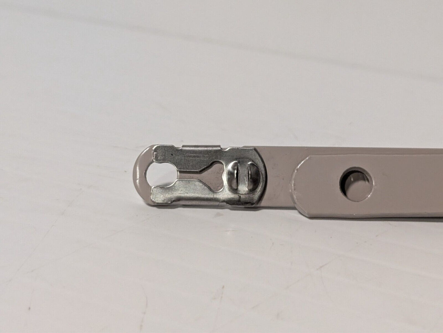(100) Roto HG06-7550 Standard 2 Bar Window Hinge Arm Assembly Powder Coated LH