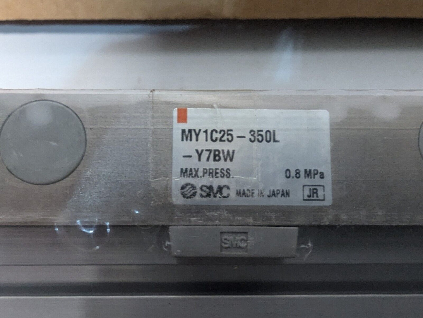SMC MY1C25-350L-Y7BW Mechanically Jointed Rodless Cylinder-Free Shipping+Returns