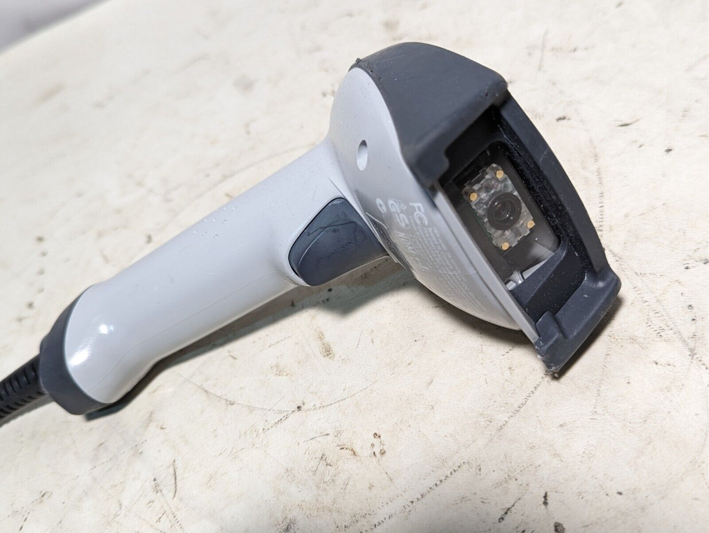 Honeywell 4600GSF051CE USB corded barcode scanners