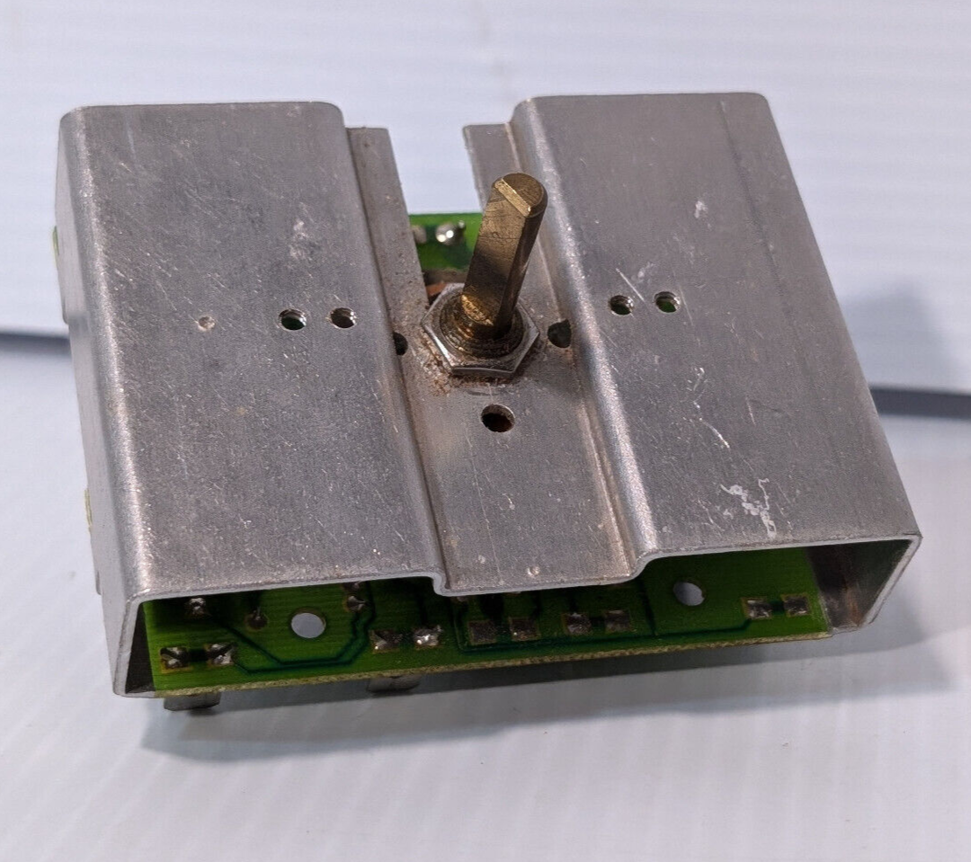 (FAST.) G5K2V5T0ACOM7P3R19 Temperature Control Board, 24 VDC, Made in USA