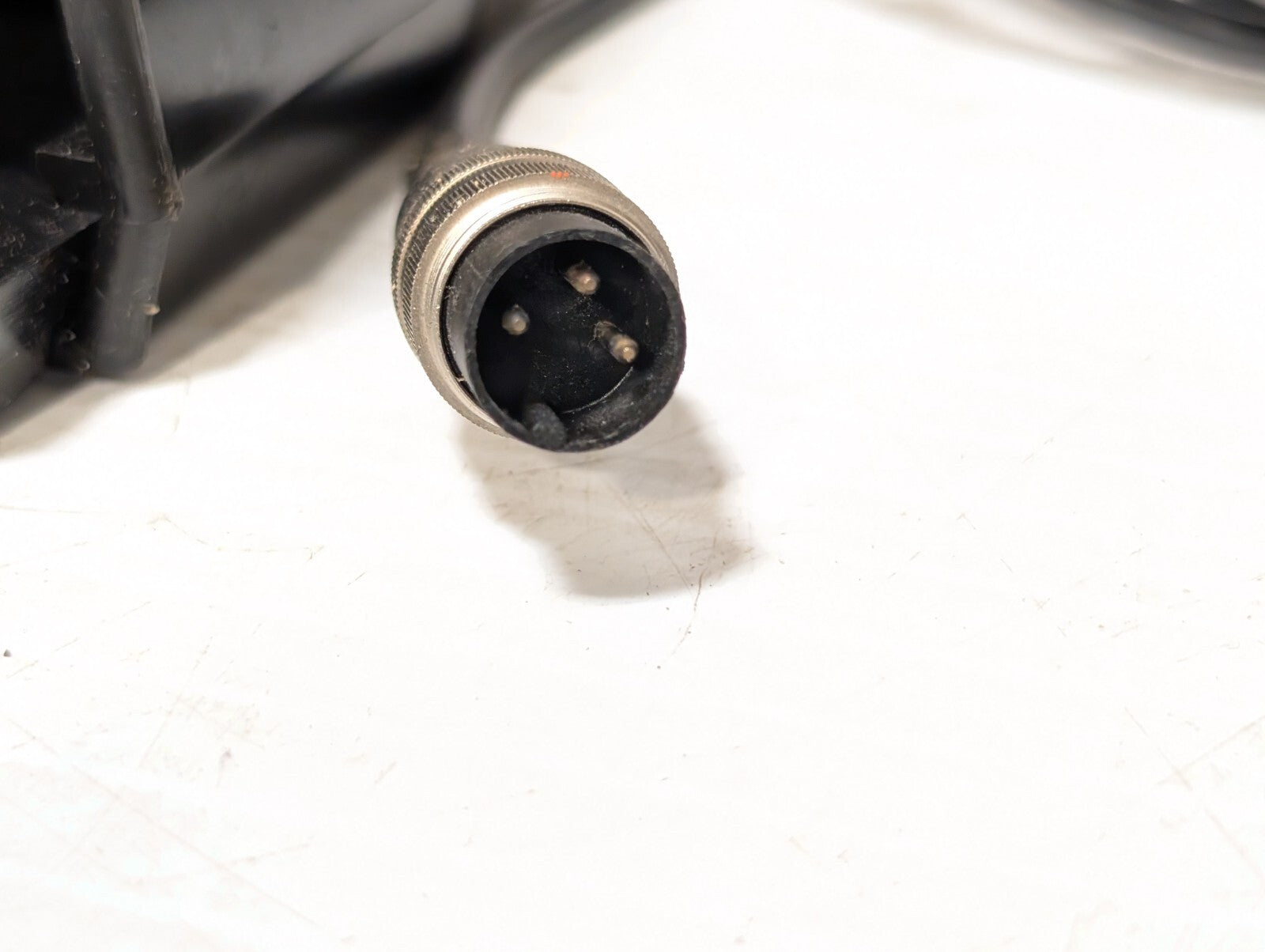 Steel Control RPM-30N02-N 2.5 Foot Switch Pedal Shielded