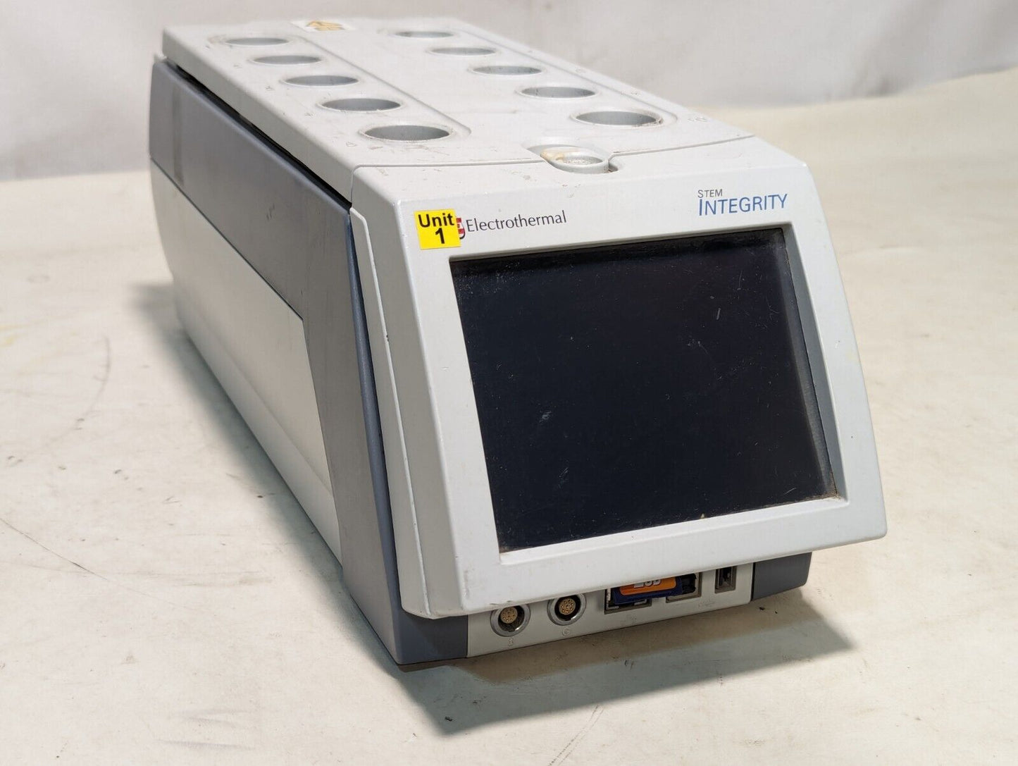 Electrothermal PS20000 Integrity 10 Reaction Station W/ PSU (No Cables)