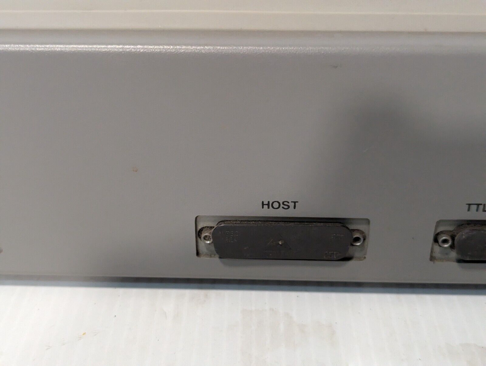 Telesis TMC400/1700 LCD Controller Key Board w/o Cable - Free Shipping+Returns
