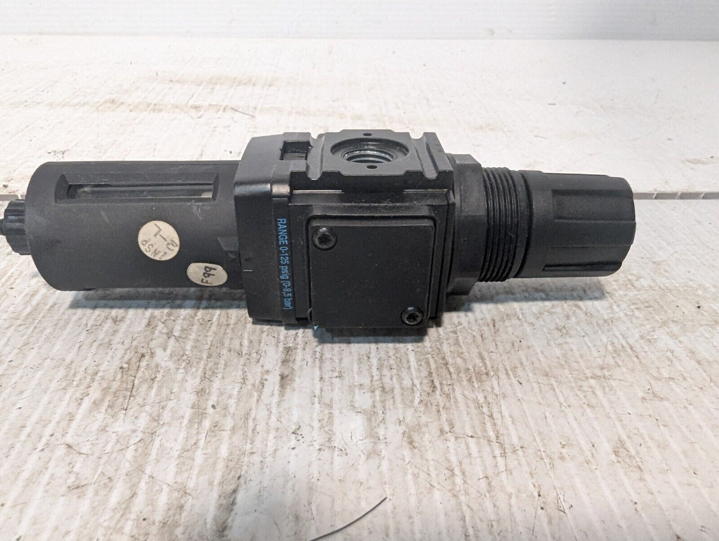 Wilkerson B08-02-FKG0 Pneumatic Regulator, 150psi - Free Shipping+Returns