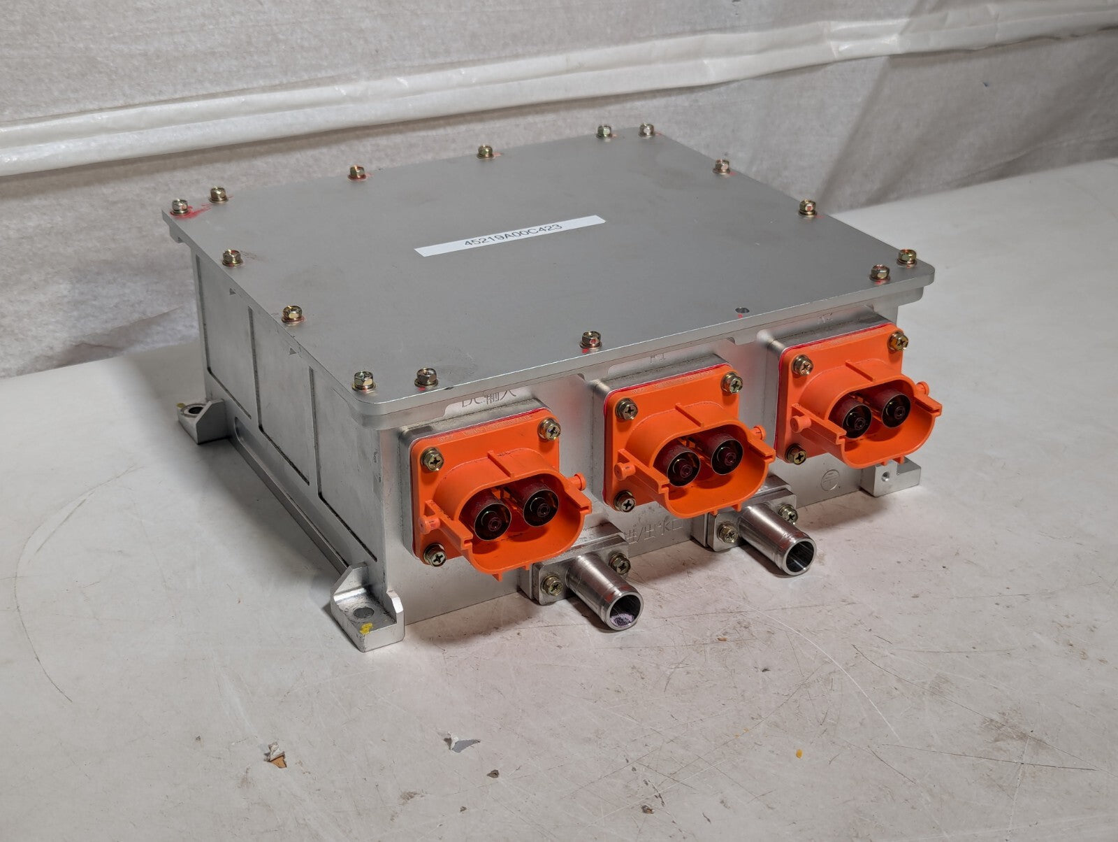 SPT-HYDCDC-100 100kW On Board Charger Converter Electric Vehicle EV 450-750V DC