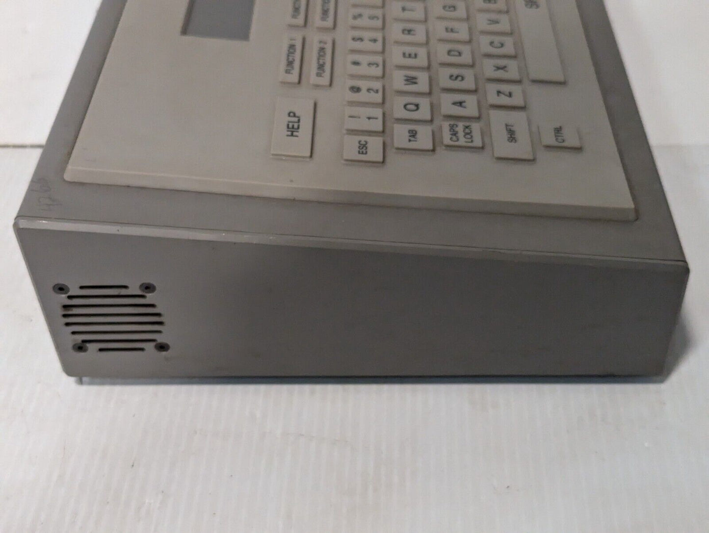 Telesis TMC400/1700 LCD Controller Key Board w/o Cable - Free Shipping+Returns