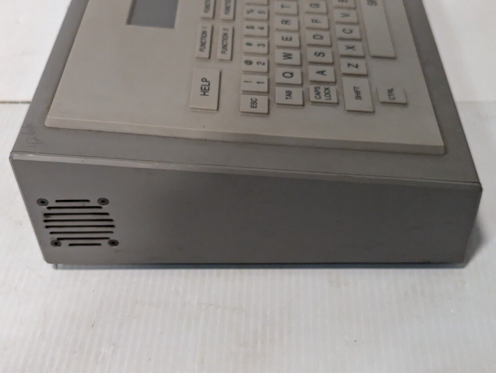 Telesis TMC400/1700 LCD Controller Key Board w/o Cable - Free Shipping+Returns