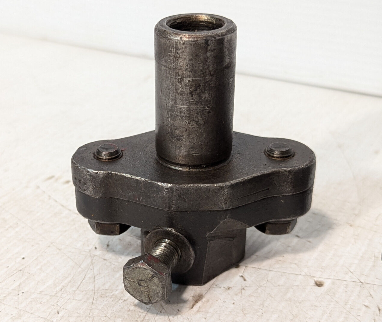 2 Part Boyar-Schultz 2DRH-S Tool Holder, Lathe -Free Shipping