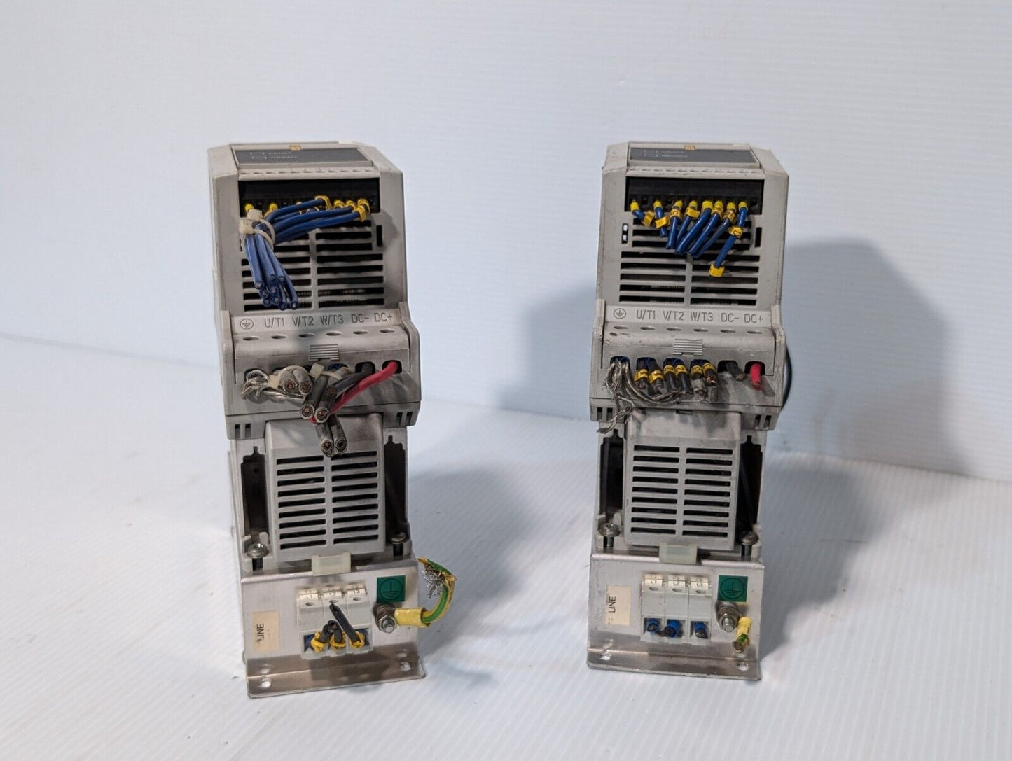 Allen Bradley 160-BA06NPS1 Variable Speed Drive, 6 AMP, 380-460 VAC as shown
