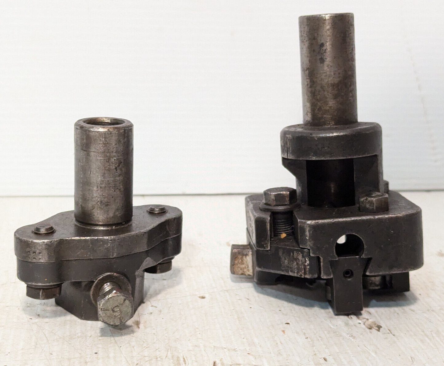 2 Part Boyar-Schultz 2DRH-S Tool Holder, Lathe -Free Shipping