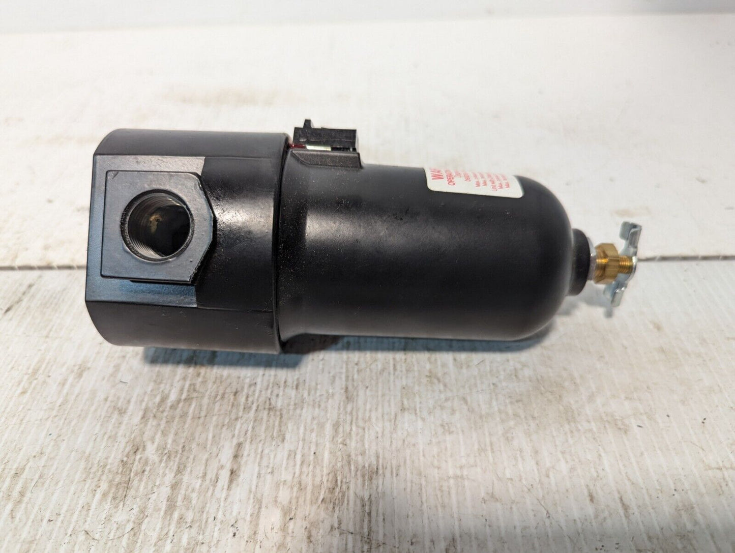 Wilkerson L26-04-G00 Lubricator aka Rexroth R432016157, 1/2" NPT - Free Shipping